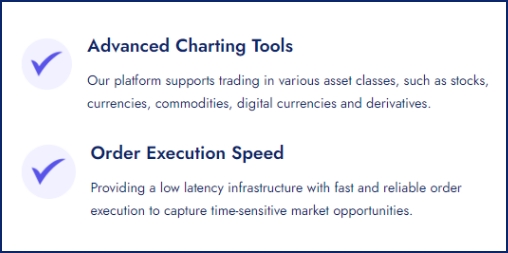 trading assets