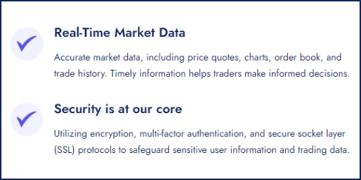 trading assets